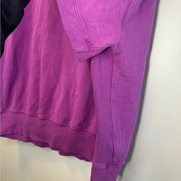Athleta Modern Sundown Sweatshirt Tee - Picture 3 of 6